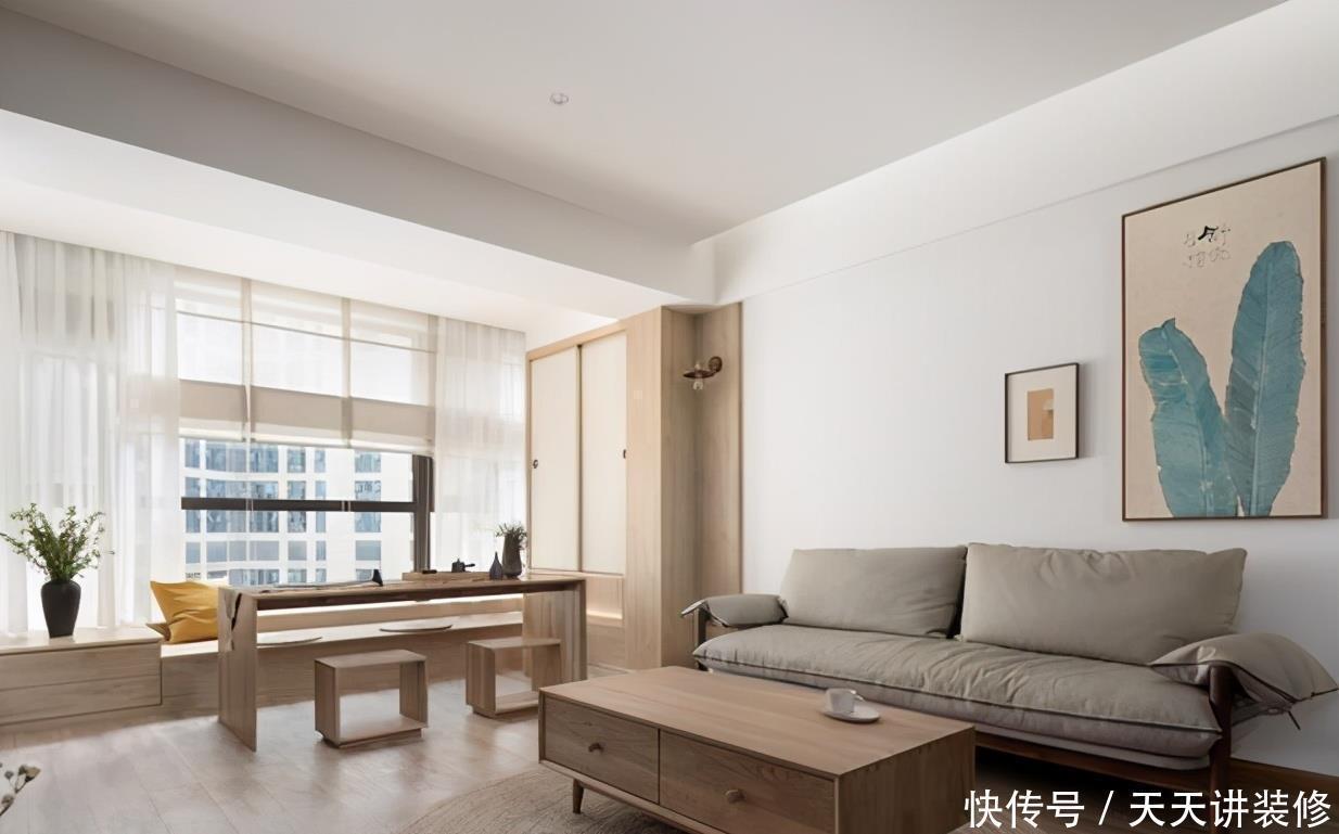 下厨|乔迁新居,老婆亲自下厨庆祝,朋友都夸玄关迷人,我却最爱客餐厅