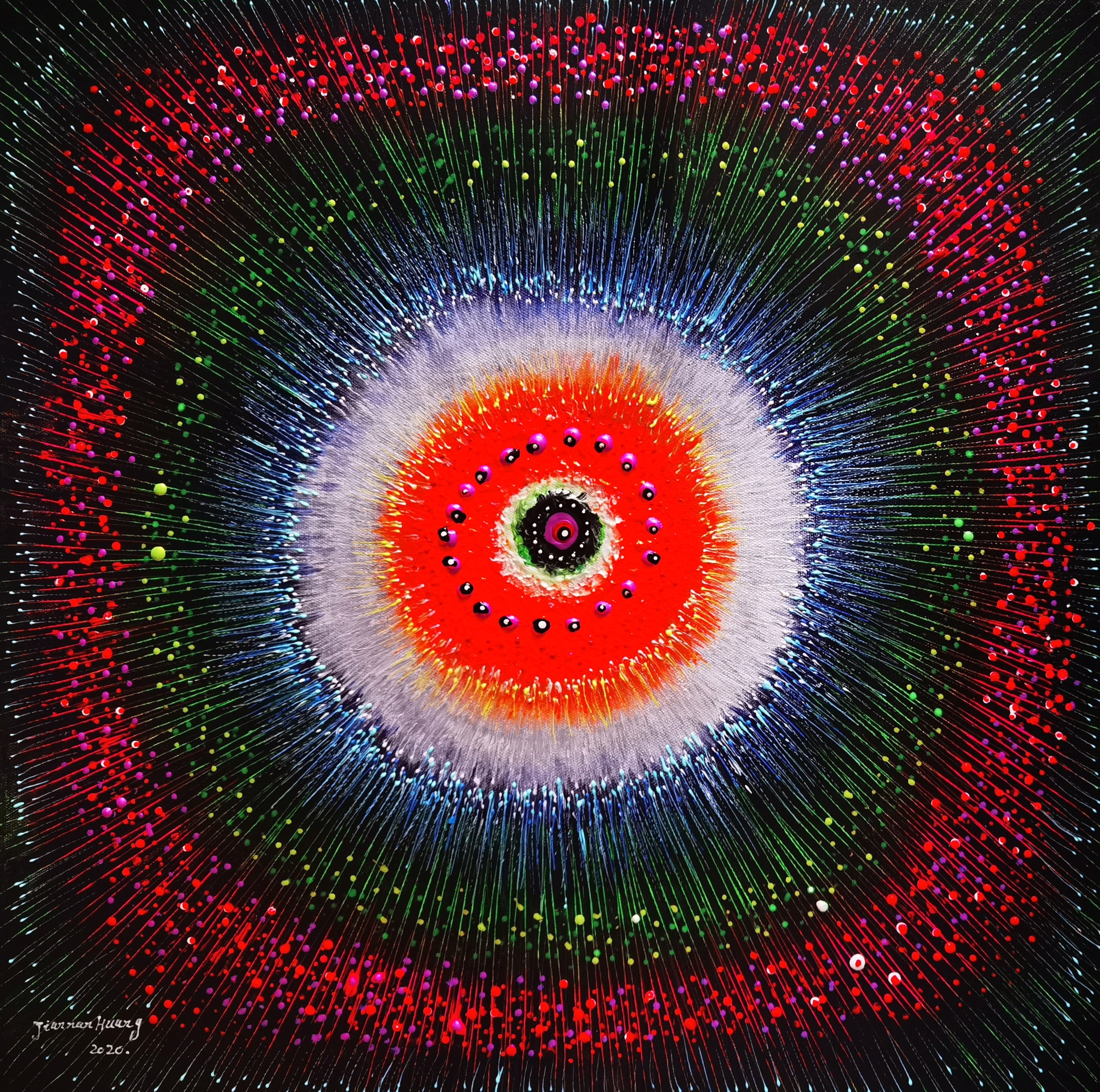  做客|黄建南：亚洲首位做客美国著名访谈节目跻身世界名流的艺术家