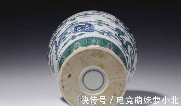 青花#瓷器鉴赏:老瓷器,一见欢喜