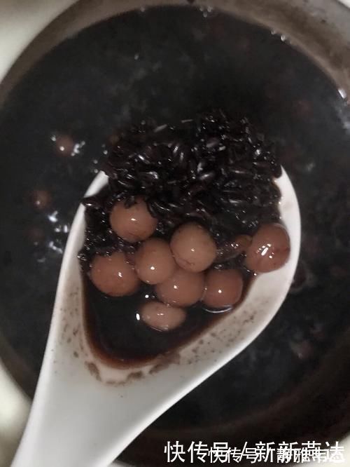 枸杞子|天冷了,早餐记得多喝它,简单煮一煮,气血双补,身体暖和和!