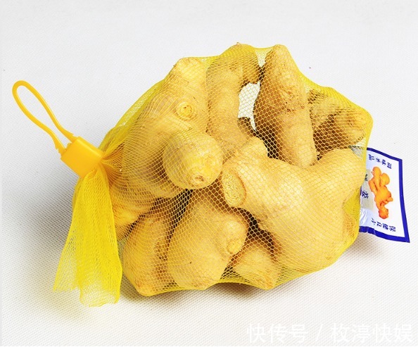 保存生姜,放冰箱是大错!姜农教你3个方法,半年不干瘪也不发芽