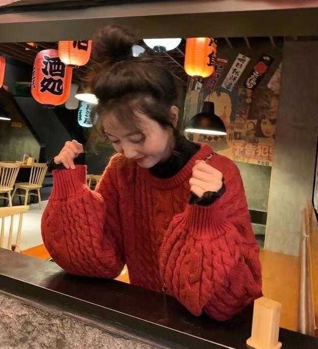 套头毛衣|有了套头毛衣,这个冬季的内搭就妥了,学会这几套穿搭就够了!