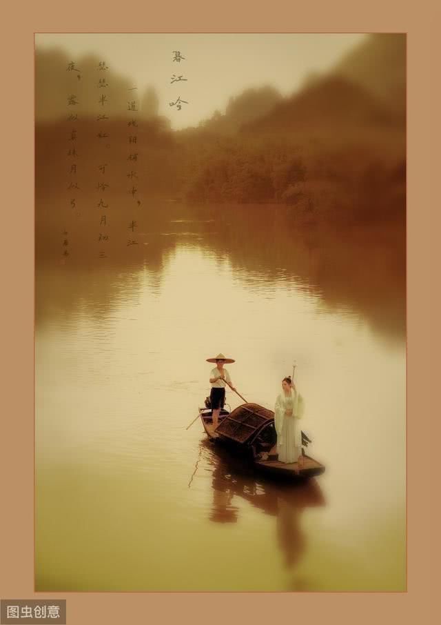 李党@唐诗鉴赏白居易这首诗太美,每一句都让人心醉,不愧为千古绝唱