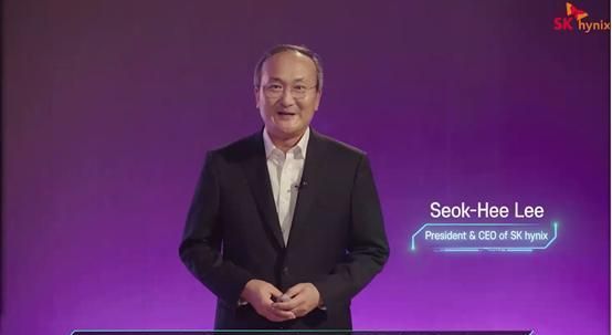 存储器|SK海力士CEO李锡熙:数字化转型时代,存储器将发挥关键作用