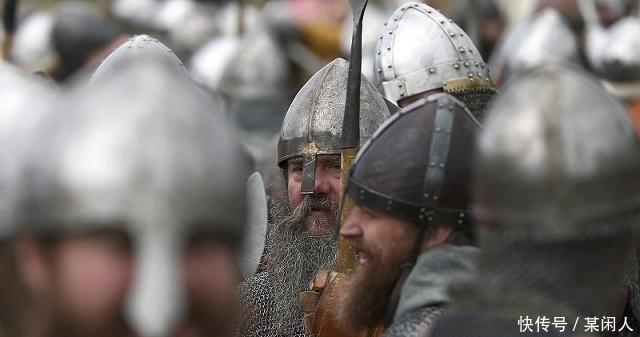 征服|国外史学家简述十世纪中叶,诺曼征服的历史!