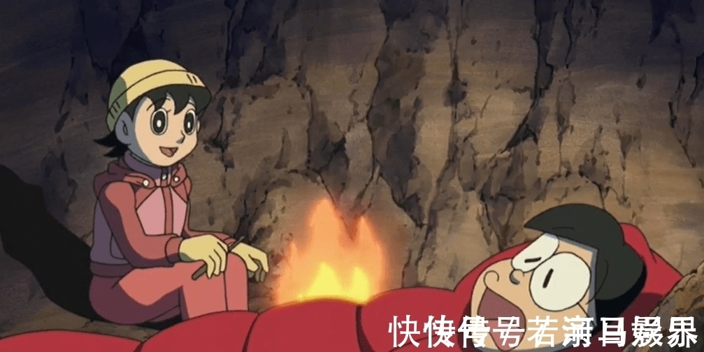 大雄|动漫史上最丢脸的求婚,哆啦A梦看了都哭笑不得