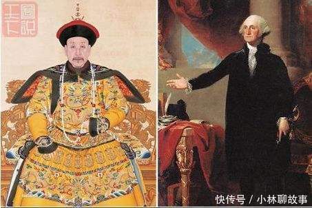 万万没想到,看起来毫不相干的人居然生活在同一时代!