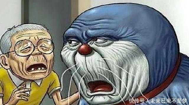 哆啦《哆啦A梦》传闻中被遗弃大结局,因太过于悲剧只能无奈放弃