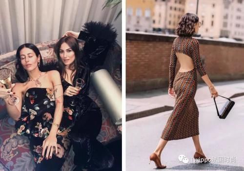 我们羡慕法国女人浪漫会穿，她们又会羡慕谁？