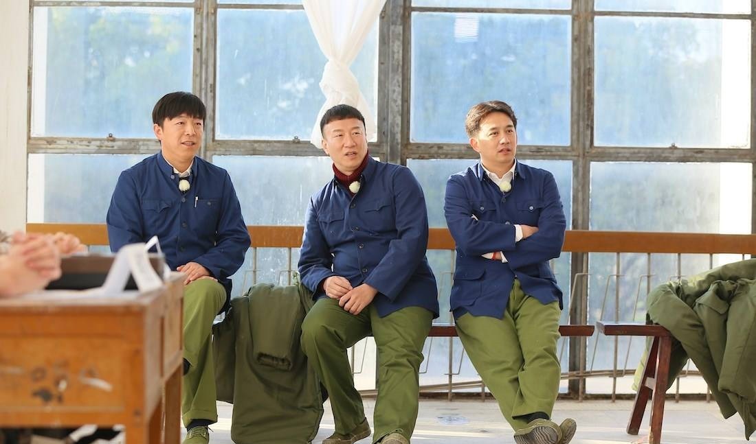 挑战|《极限挑战7》透露关键信息,有新顶流加入,向慢综艺转型成问题