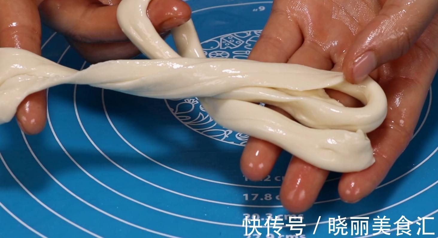 自从学会面粉这做法,我家就不做馒头了,5天一袋面,太香了