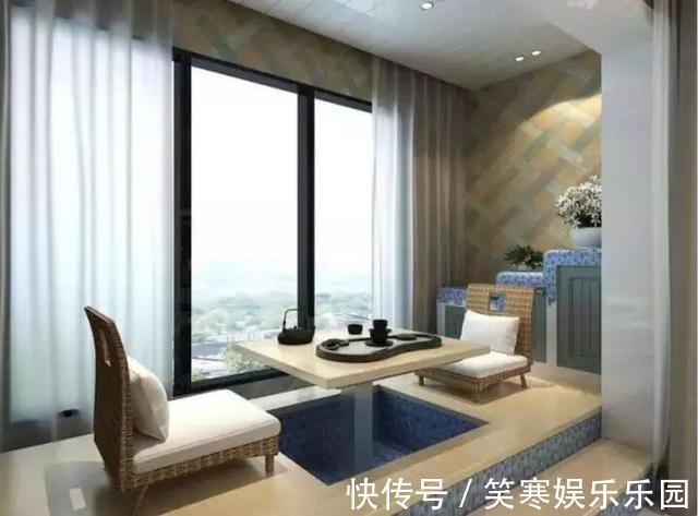 收纳|不管房子多大,家里要是装一个这样的榻榻米,真好用!