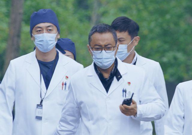 张涵予|《朗读者》第三季，张定宇笑谈渐冻症晚期这一时半会儿死不了