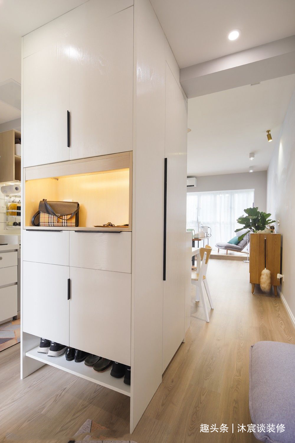 沐宸|“消失”的客厅！改变的不只是家里布置，新的生活方式悄然而来