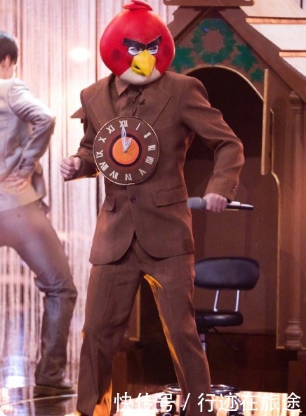 绿巨人|太好笑了,求求节目组,千万别让他做“人”了