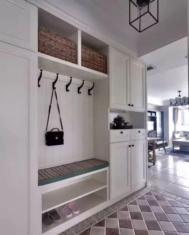 装饰|玄关除了鞋柜别无他选?你需要涨知识了!来看看玄关怎么设计最好