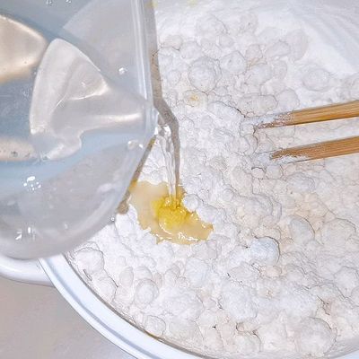 玉米面|健康玉米面薄饼
