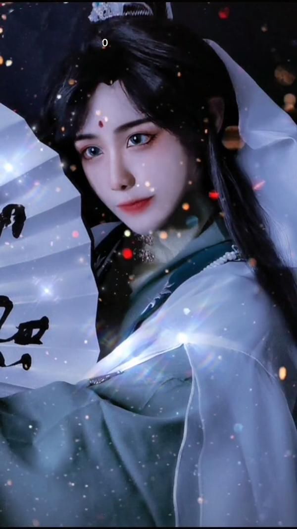 角色|天官赐福9大角色经典cos！花城谢怜和女相风师超养眼，白无相神了