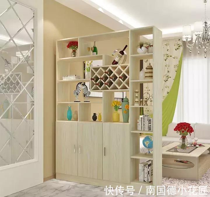 实用|去朋友家参观，一进门就被鞋柜惊艳到了，真是漂亮又实用！