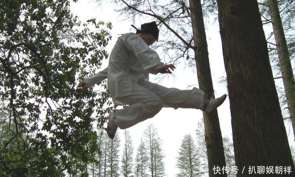古代|古代轻功真实存在的吗?为何现代很少见到?看完总算涨知识了