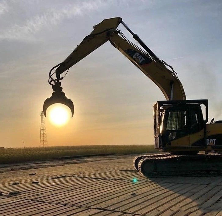 拍摄@16张被无数人怀疑经过“PS”的照片,但它们都是真实的