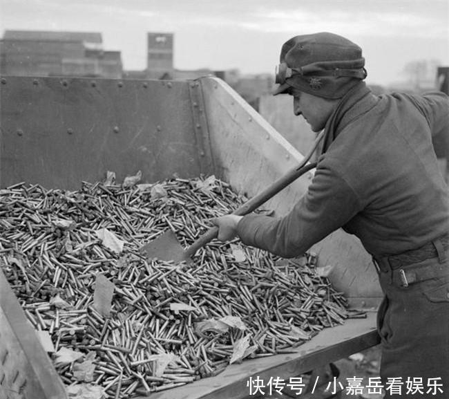 盟军|德军战败,盟军缴获这么多武器怎么办盟军头疼德国也头疼