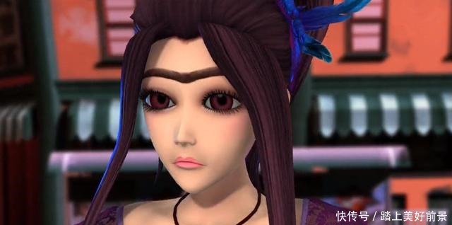 角色|叶罗丽只露脸1次的6位角色,旧版文茜上榜,辛灵还藏着1个美男