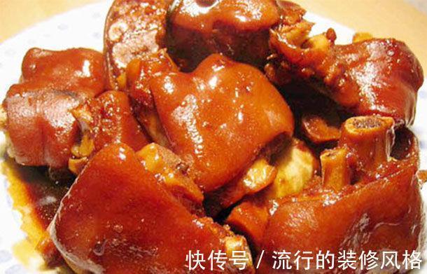 猪蹄|女性40岁后,夏天吃“天然胶原蛋白”,美白保湿,淡斑祛皱抗衰老