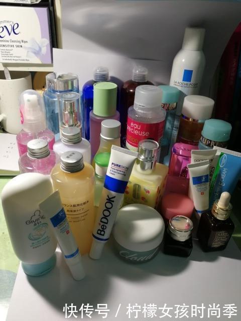 女生过了20岁,水乳别总选黛珂,这4款水乳“回购率”更高