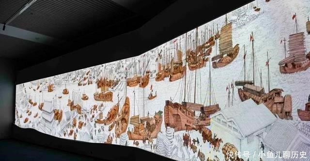 文化展|大运河2500年辉煌史,尽在这个展里!