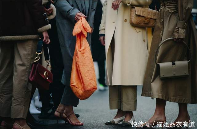 穿搭|无包不出门!包包搭配也能超有型,时尚气质很出众