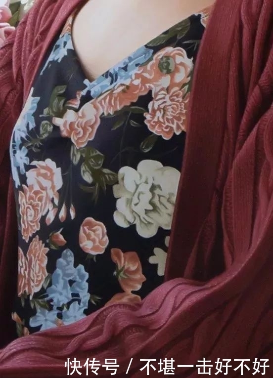 别出来骗人了,这些小姐姐,真的是画的?