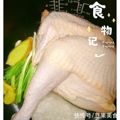 巨下饭|#巨下饭的家常菜#豉油鸡