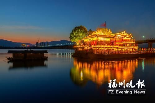 “明艳”金山寺 数说“最风景”