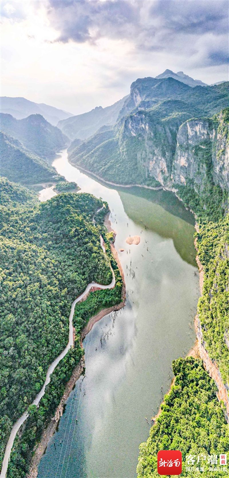 海南日报|昌江多举措助力海南热带雨林国家公园建设 筑牢生态屏障 守护“绿色之肺”