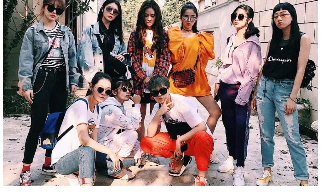 青春有你2|3方面比較兩個(gè)團(tuán)，THE9和火箭少女101誰的發(fā)展更好？