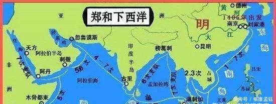 明朝|为什么明朝有148个朝贡国，到清朝却只有7个？看完你就知道了