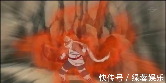 查克拉|火影忍者:成为风影的我爱罗,为什么不能尾兽化呢?