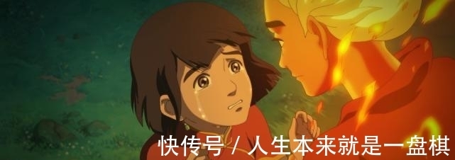 尴尬癌|为什么《大鱼海棠》口碑不太好？