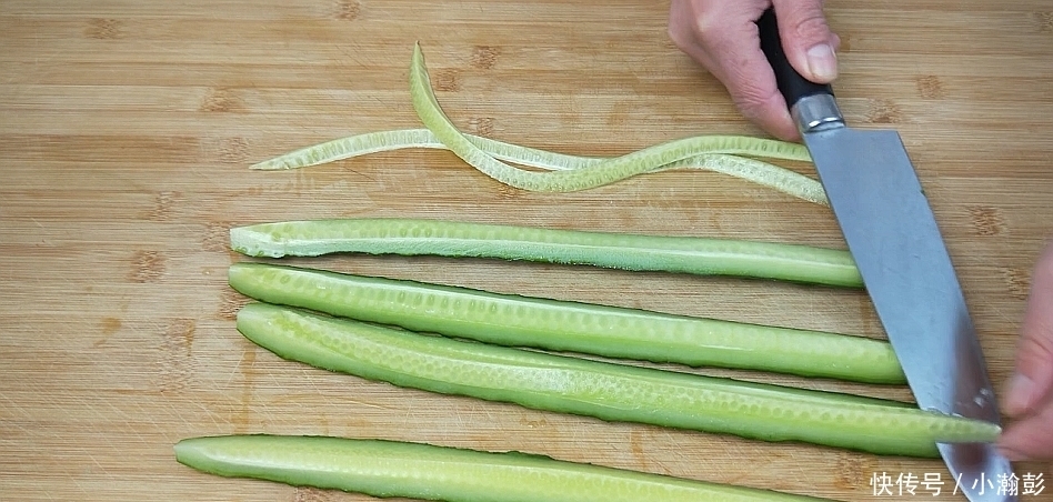 秘制|黄瓜不要凉拌了,教你一个最好吃的做法,一次秘制5斤,上桌扫光