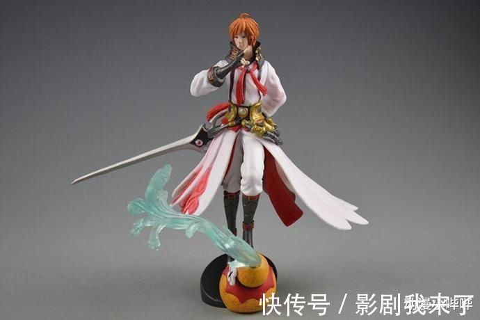 鸡骨头|大神用吃剩的鸡骨头做了个李白“手办”,邻桌的小学生直接看懵了