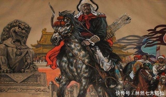 这个家族太能生,短短三百年就繁衍了一百万,结果却被赶尽杀绝了