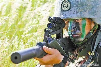 国内唯一的无托冲锋枪 快资讯