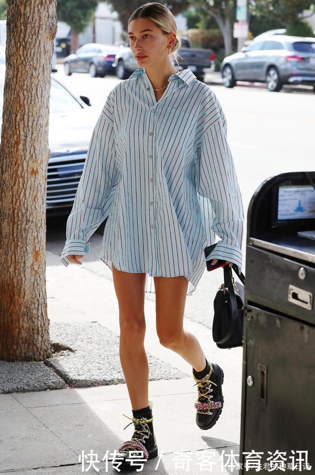 女人不要再“衬衫”塞裤子了,今年流行这样穿,时髦显瘦又高级!