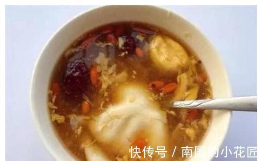 民间|补血喝它顶用，是民间土方子，脸蛋红扑扑，气色好，比补药强！