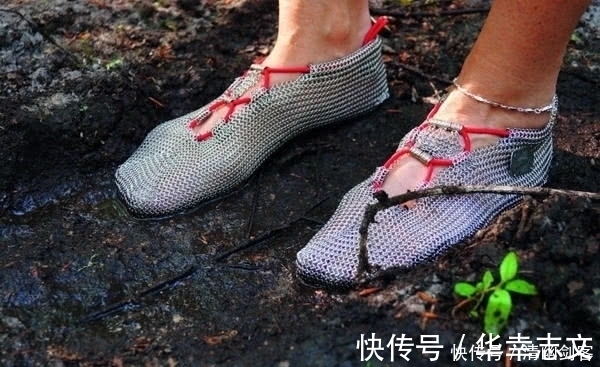 金属|外国网红款“金属网鞋”,却被中国网友挑出这么多刺,你会买吗?