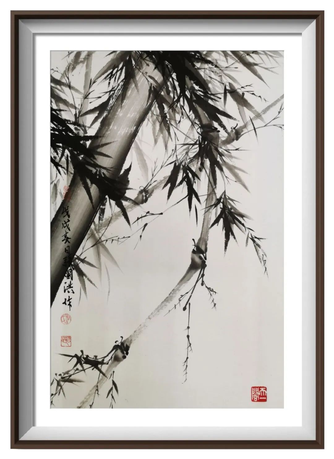 翰墨飘香展风采——张国洪书画艺术作品欣赏