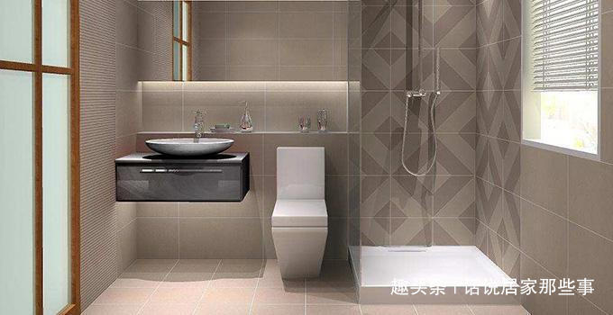 小户型|有钱人都不买双卫生间户型了,原本我还不信,入住后才知道被坑了