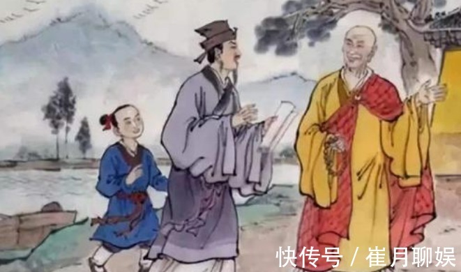 官场|苏轼寺庙前大喊“秃驴何在”,小和尚随意回了4字,成就千古绝对