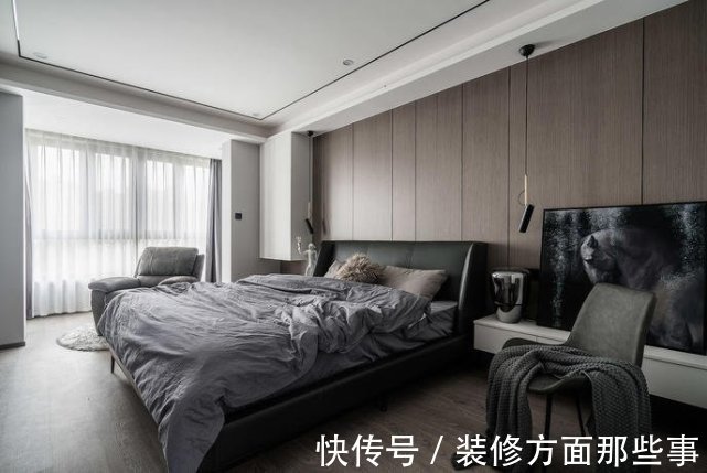 集美观|127平北欧风三居室,实现与家人共享的时光